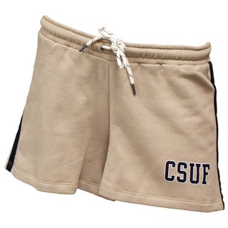 League CSUF Chaser Striped Shorts